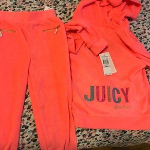 Juicy tracksuit